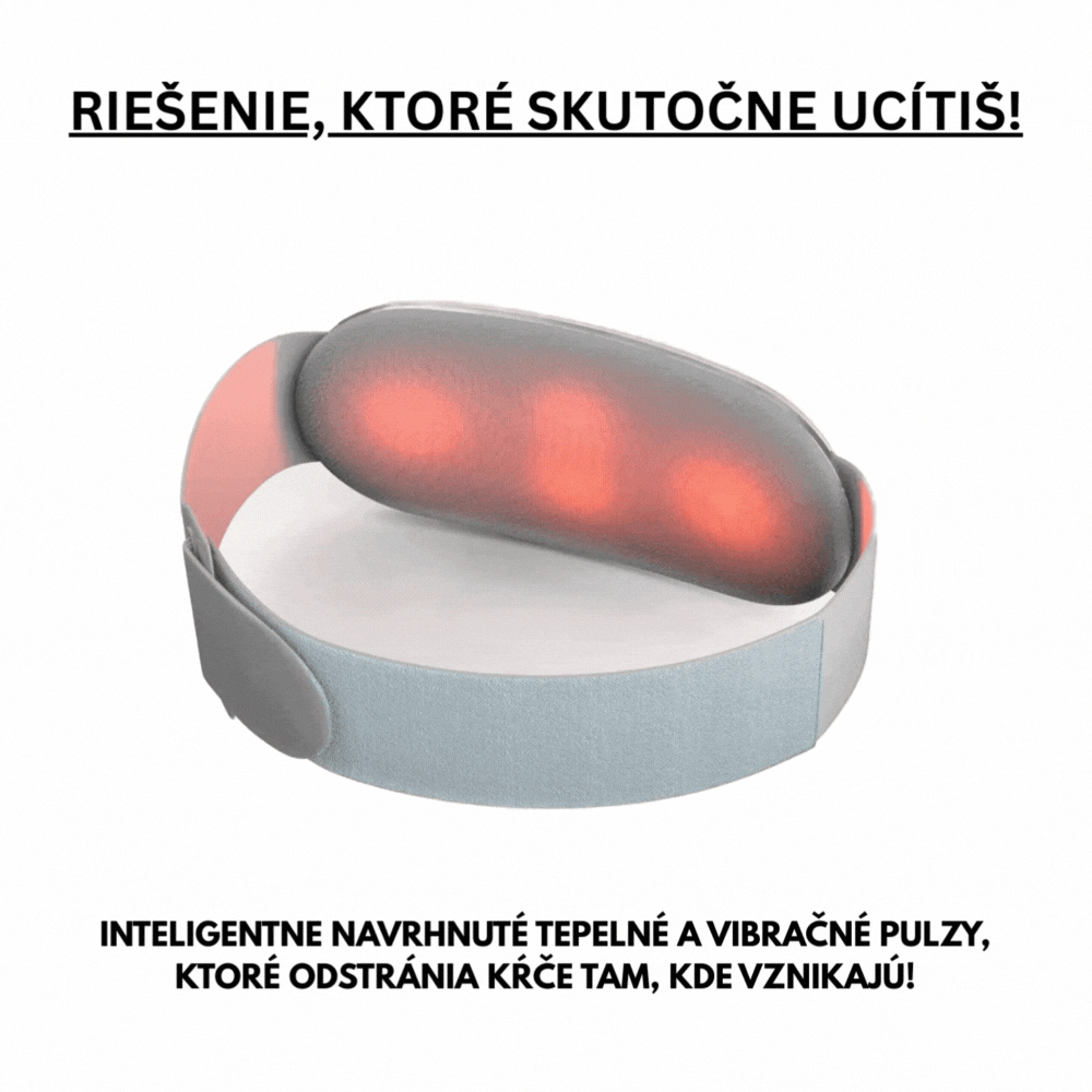 Aviora – inteligentný menštruačný pás